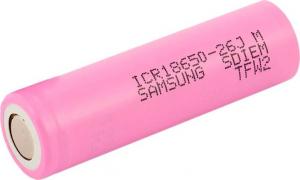 Samsung Akumulator 18650 2600mAh 1 szt. 1