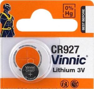 Vinnic Bateria CR927 1 szt. 1