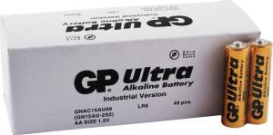 GP Bateria Ultra AAA / R03 40 szt. 1