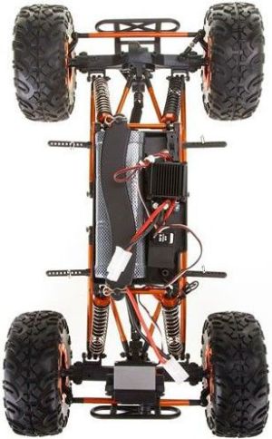 HSP Pangolin Crawler 2.4GHz (HSP/94180-2.4) 4