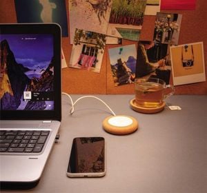 Ładowarka XD Collection Indukcyjna 1 A (twm_916025) 4