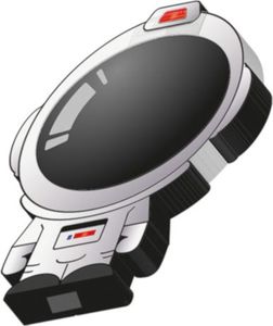 Ładowarka I-Total Astronaut Indukcyjna  (twm_852064) 2