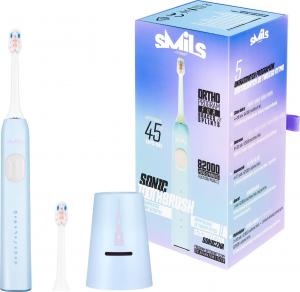 Szczoteczka Vitammy Smils Cloud Niebieska 2