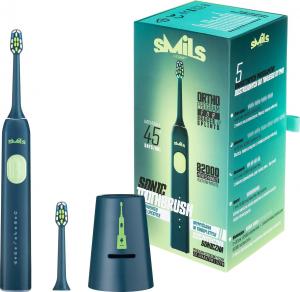 Szczoteczka Vitammy Smils Deep Water Zielona 2