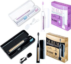 Szczoteczka Vitammy Aurum 2 szt. Rose/Black 2