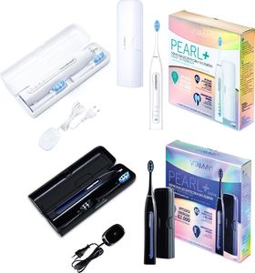 Szczoteczka Vitammy Pearl+ 2 szt. Pearl/Black 2