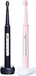 Szczoteczka Vitammy Szczoteczka soniczna Harmony 2 szt. Pink/Black 1