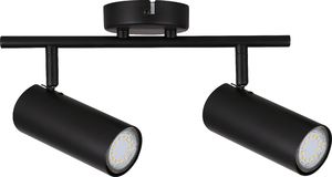 Lampa sufitowa Candellux Spot natynkowy LED Ready Candellux 92-01665 1