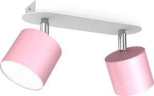 Lampa sufitowa Milagro Spot LED Ready metalowy Milagro dla dziewczynki MLP7610 1