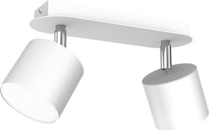 Lampa sufitowa Milagro Spot LED Ready biały Milagro MLP7595 1