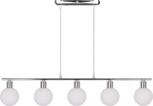 Lampa wisząca Candellux Nowoczesna lampa sufitowa LED Ready do jadalni Candellux 35-03270 1