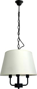 Lampa wisząca Candellux Nowoczesna lampa sufitowa LED Ready do pokoju dziennego Candellux Pasteri 31-01351 1