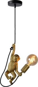 Lampa wisząca Lucide Nowoczesna lampa sufitowa do salonu Lucide CHIMP 10402/01/30 1