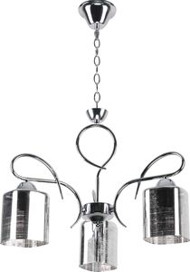 Lampa wisząca Candellux Nowoczesna lampa wisząca LED Ready do salonu Candellux Italo 33-00699 1