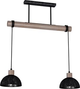 Lampa wisząca Milagro Nowoczesna lampa wisząca LED Ready do jadalni Milagro MLP7639 1