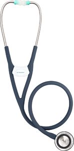 DR FAMULUS Stetoskop internistyczny Dr. Famulus DR510 light grey, klasyczny stetoskop z podwójną głowicą 1