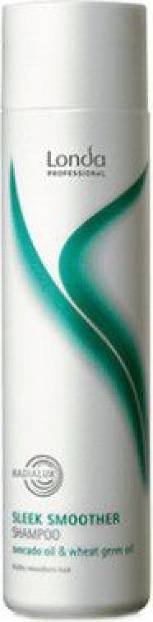 Londa Sleek Smoother Shampoo Szampon do włosów 250ml 2