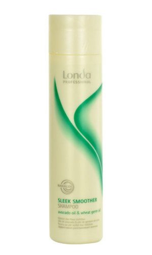 Londa Sleek Smoother Shampoo Szampon do włosów 250ml 3