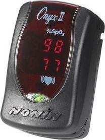 Pulsoksymetr NONIN Onyx Vantage 9590 Black 1