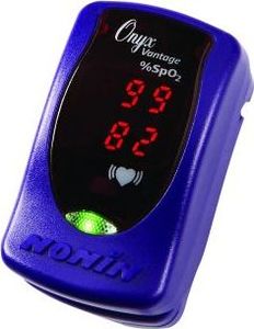 Pulsoksymetr NONIN Onyx Vantage 9590 Blue 1