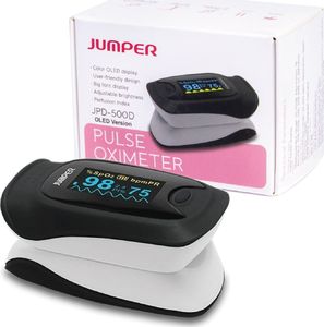 Pulsoksymetr Jumper JPD-500D 1