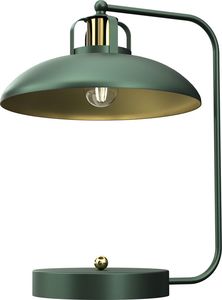 Lampka biurkowa Milagro zielona  (MLP7711) 1