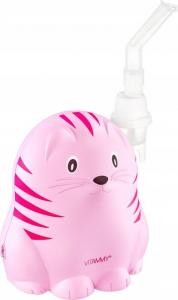 Vitammy Inhalator Gattino A1503 różowy 2