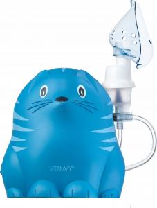 Vitammy Inhalator Gattino A1503 niebieski 1