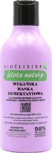 Bioelixire BIOELIXIRE Wegańska maska humektantowa 400ml 1