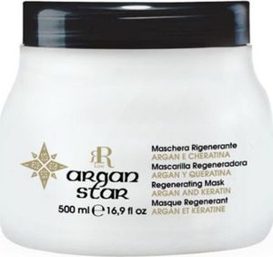 RR Line Argan star maska regenerująca 1000ml 1