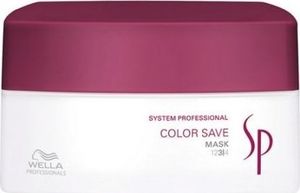 Wella WELLA SP Color Save maska do włosów farbowanych 200ml 1