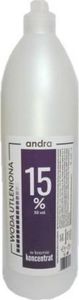 ANDRA ANDRA woda utleniona oxydant krem 15% 1000ml 1