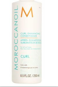 Moroccanoil Moroccanoil Curl Locken Conditioner odżywka do włosów kręconych 250ml 1