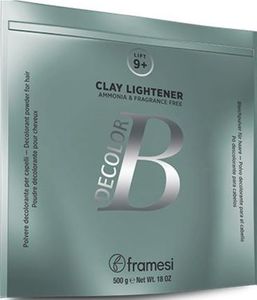 Framesi Framesi Decolor B Clay Lightener Rozjaśniacz dekolorant 500g 1