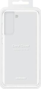 Samsung Etui Samsung Premium Clear Cover Transparent do Galaxy S21 FE EF-QG990CTEGWW [H] 5