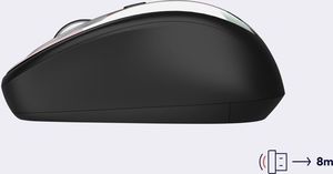 Mysz Trust YVI Pink Circles (24441) 6