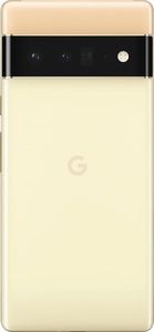 Smartfon Pixel 6 Pro 5G 12/128GB Żółty  (GA03164-YL) 4