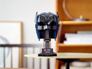 LEGO DC Maska Batmana z klasycznego serialu telewizyjnego (76238) 5