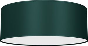 Lampa sufitowa Milagro Lampa sufitowa VERDE GREEN 400mm 2xE27 1
