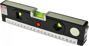 Geko Laser liniowy G03311 czerwony 2