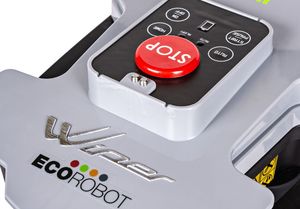 Robot koszący Wiper Ecorobot IKE S 12