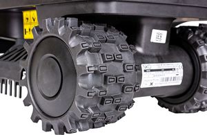 Robot koszący Wiper Ecorobot IKE S 18