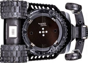 Robot koszący Wiper Ecorobot IKE S 20