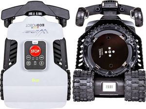 Robot koszący Wiper Ecorobot IKE S 3