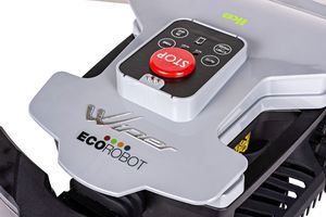 Robot koszący Wiper Ecorobot IKE S 6