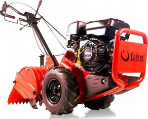 Glebogryzarka Cedrus CEDRUS GL03 PRO-B&S GLEBOGRYZARKA SPALINOWA PRZECIWBIEŻNA KULTYWATOR 6.5KM / 45cm SILNIK B&S Briggs&Stratton GL03 - EWIMAX - OFICJALNY DYSTRYBUTOR - AUTORYZOWANY DEALER CEDRUS 17