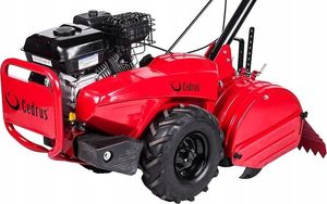 Glebogryzarka Cedrus CEDRUS GL03 PRO-B&S GLEBOGRYZARKA SPALINOWA PRZECIWBIEŻNA KULTYWATOR 6.5KM / 45cm SILNIK B&S Briggs&Stratton GL03 - EWIMAX - OFICJALNY DYSTRYBUTOR - AUTORYZOWANY DEALER CEDRUS 19