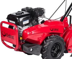 Glebogryzarka Cedrus CEDRUS GL03 PRO-B&S GLEBOGRYZARKA SPALINOWA PRZECIWBIEŻNA KULTYWATOR 6.5KM / 45cm SILNIK B&S Briggs&Stratton GL03 - EWIMAX - OFICJALNY DYSTRYBUTOR - AUTORYZOWANY DEALER CEDRUS 28