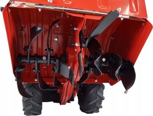 Glebogryzarka Cedrus CEDRUS GL03 PRO-B&S GLEBOGRYZARKA SPALINOWA PRZECIWBIEŻNA KULTYWATOR 6.5KM / 45cm SILNIK B&S Briggs&Stratton GL03 - EWIMAX - OFICJALNY DYSTRYBUTOR - AUTORYZOWANY DEALER CEDRUS 31