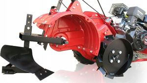 Glebogryzarka Cedrus CEDRUS GL03 PRO-B&S GLEBOGRYZARKA SPALINOWA PRZECIWBIEŻNA KULTYWATOR 6.5KM / 45cm SILNIK B&S Briggs&Stratton GL03 - EWIMAX - OFICJALNY DYSTRYBUTOR - AUTORYZOWANY DEALER CEDRUS 34